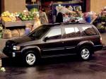 Infiniti QX4 1996 года